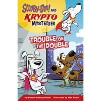 Trouble on the Double - Paperback