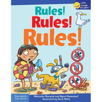 Rules! Rules! Rules! - Paperback
