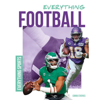 Everything Football - Library Binding