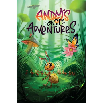 Andy's Ant Adventures: Embracing Dependability - Paperback