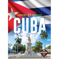 Cuba - Library Binding