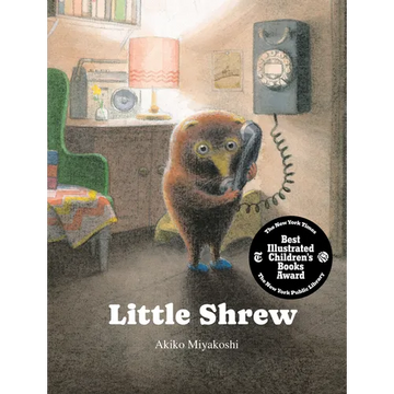Little Shrew - Hardcover