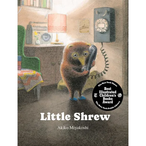 Little Shrew