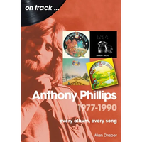 Anthony Phillips 1977-1990 - Paperback