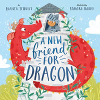 A New Friend for Dragon - Paperback