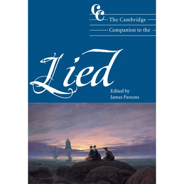 The Cambridge Companion to the Lied - Paperback