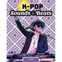 K-Pop Sounds & Beats - Library Binding