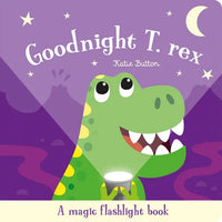 Goodnight T. Rex - Board Book