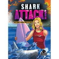 Shark Attack!: Bethany Hamilton's Story - Paperback