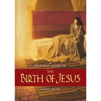 Friendly Guide to the Birth of Jesus - Paperback