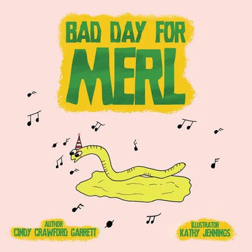 Bad Day for Merl - Paperback