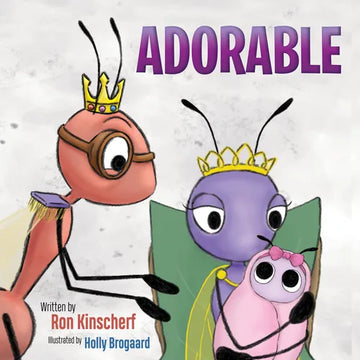 Adorable - Paperback