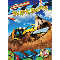 Backhoes - Library Binding