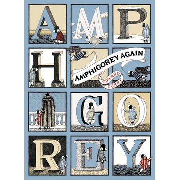 Amphigorey Again - Paperback