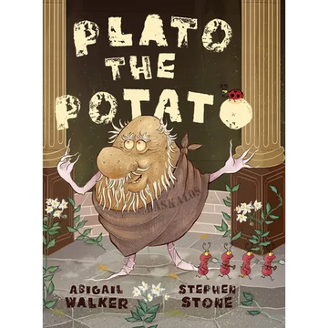 Plato the Potato - Hardcover