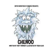 Chenoo - Paperback