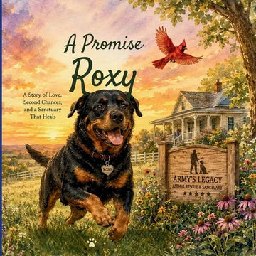 A Promise For Roxy - Paperback