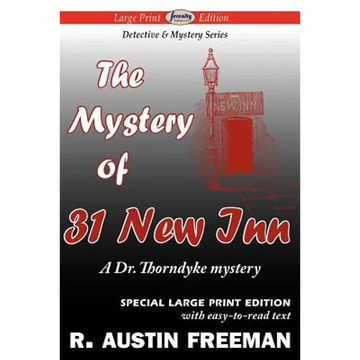 The Mystery of 31 New Inn (Large Print Edition) - Paperback