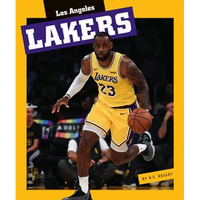Los Angeles Lakers - Library Binding