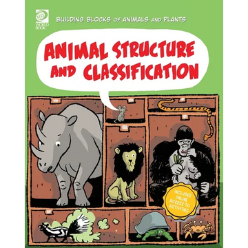 Animal Structure and Classification - Paperback