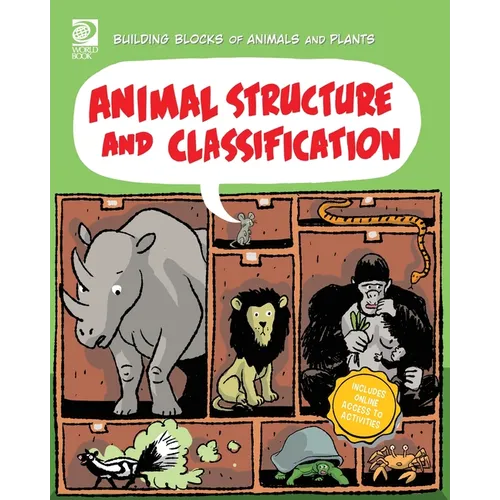 Animal Structure and Classification