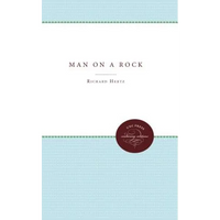 Man on a Rock - Paperback