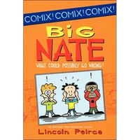 What Could Possibly Go Wrong? - Hardcover