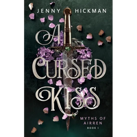 A Cursed Kiss - Paperback