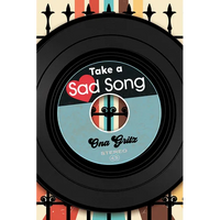 Take a Sad Song - Library Binding