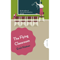 The Flying Classroom - Paperback
