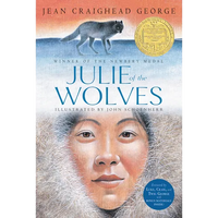 Julie of the Wolves - Paperback