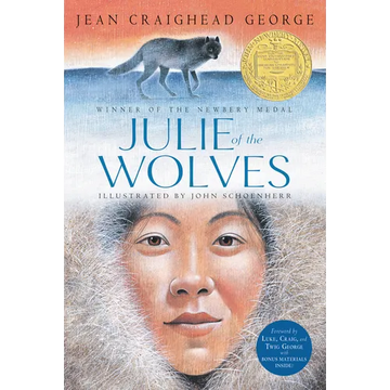 Julie of the Wolves - Paperback