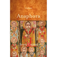 Anaphora: New Poems - Paperback
