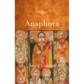 Anaphora: New Poems - Paperback