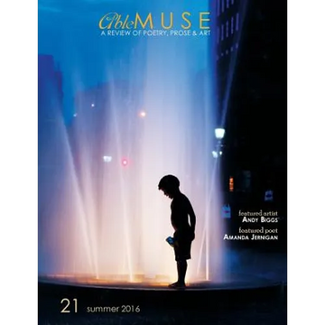 Able Muse, Summer 2016 (No. 21 - print edition) - Paperback