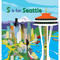 S Is for Seattle - Hardcover
