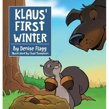 Klaus' First Winter - Hardcover