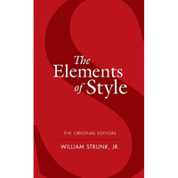 The Elements of Style - Paperback