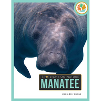 Manatee - Library Binding