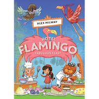 Fabulous Feast - Paperback