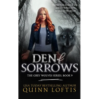 Den of Sorrows - Paperback