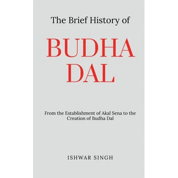 The Brief History of Budha Dal - Paperback