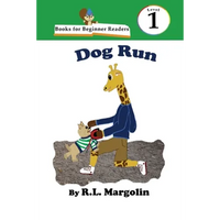 Books for Beginner Readers Dog Run - Paperback