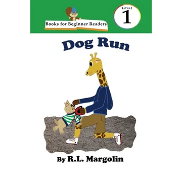 Books for Beginner Readers Dog Run - Paperback