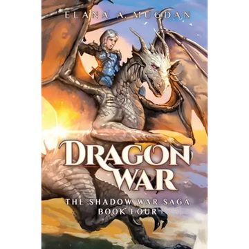 Dragon War - Paperback