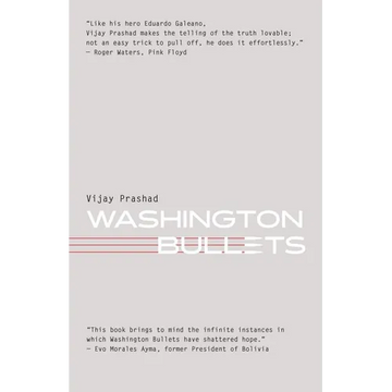 Washington Bullets - Paperback