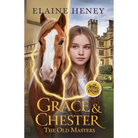 Grace & Chester with William Cavendish - The Old Masters - Paperback