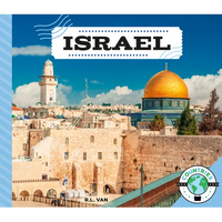 Israel - Library Binding
