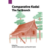 Comparative Kadai: The Tai Branch - Paperback
