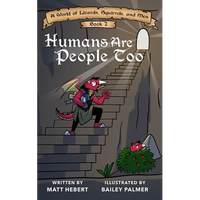 Humans Are People Too - Paperback